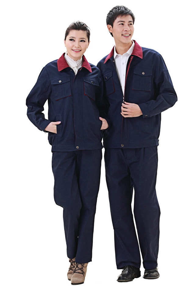 DS-902單層拼色茄克